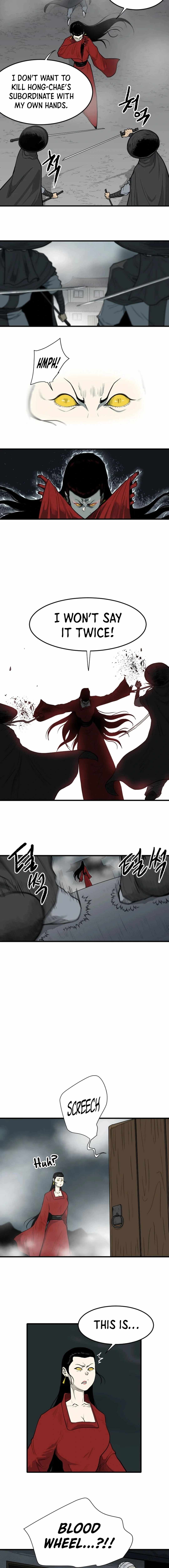 The Demonic Warrior Chapter 62 5